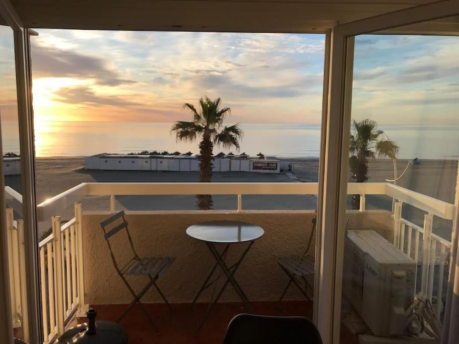 Roseva - T2 Vue Mer - Climatisation Canet-en-Roussillon Exterior foto