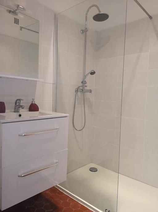 Roseva - T2 Vue Mer - Climatisation Canet-en-Roussillon Exterior foto